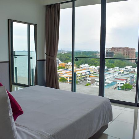 D'Wharf Hotel & Serviced Residence Port Dickson Buitenkant foto