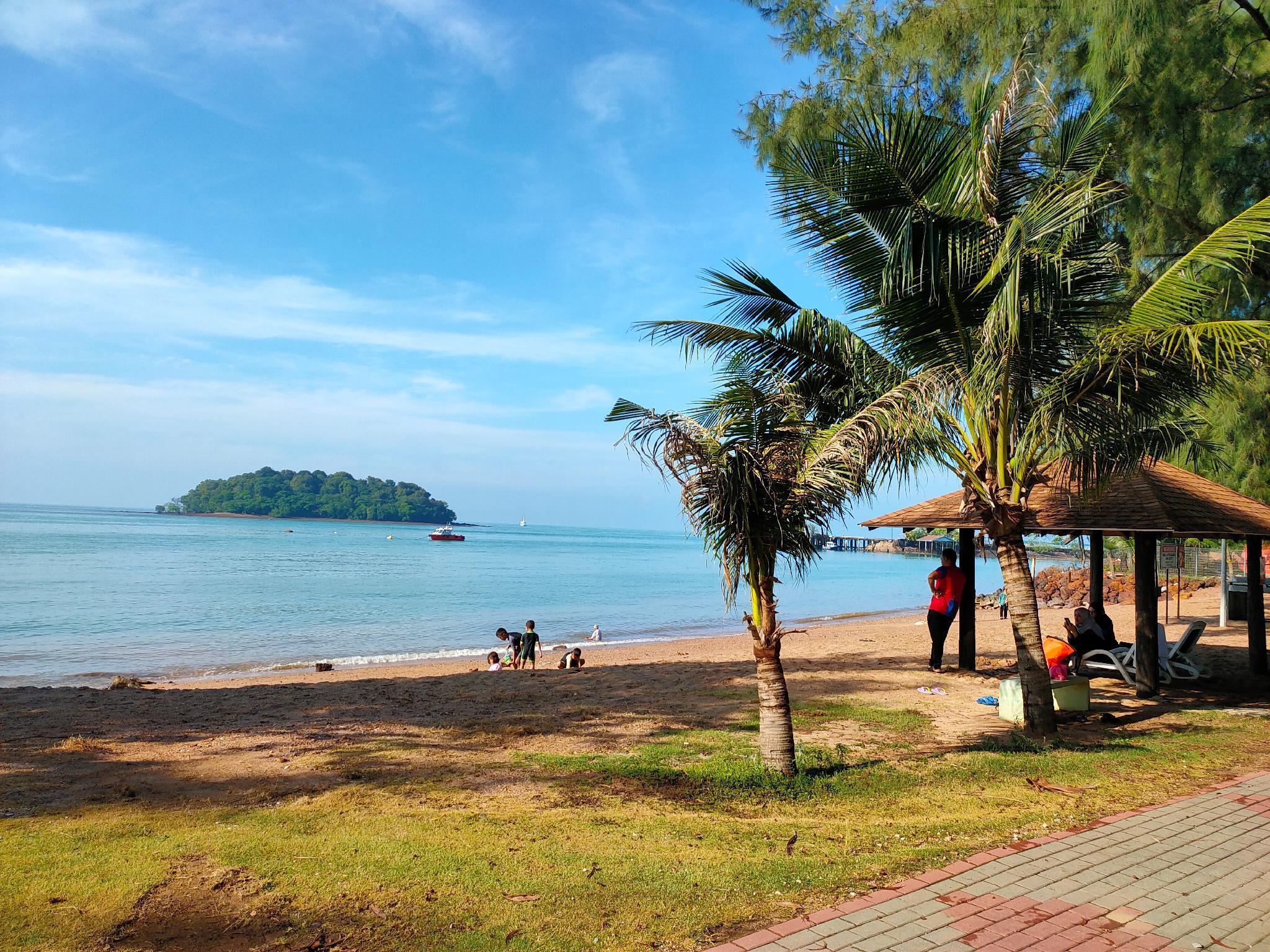 D'Wharf Hotel & Serviced Residence Port Dickson Buitenkant foto