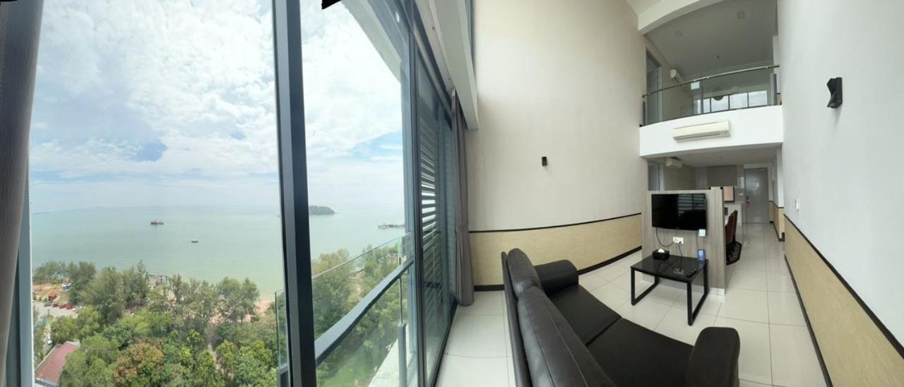 D'Wharf Hotel & Serviced Residence Port Dickson Buitenkant foto