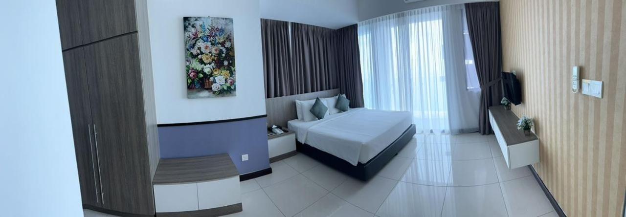 D'Wharf Hotel & Serviced Residence Port Dickson Buitenkant foto