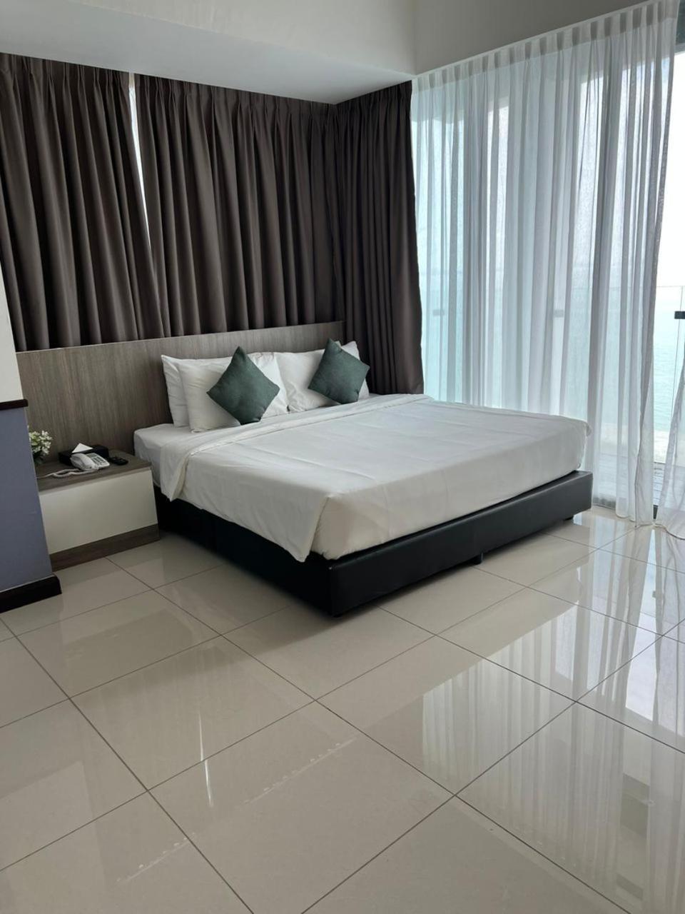 D'Wharf Hotel & Serviced Residence Port Dickson Buitenkant foto