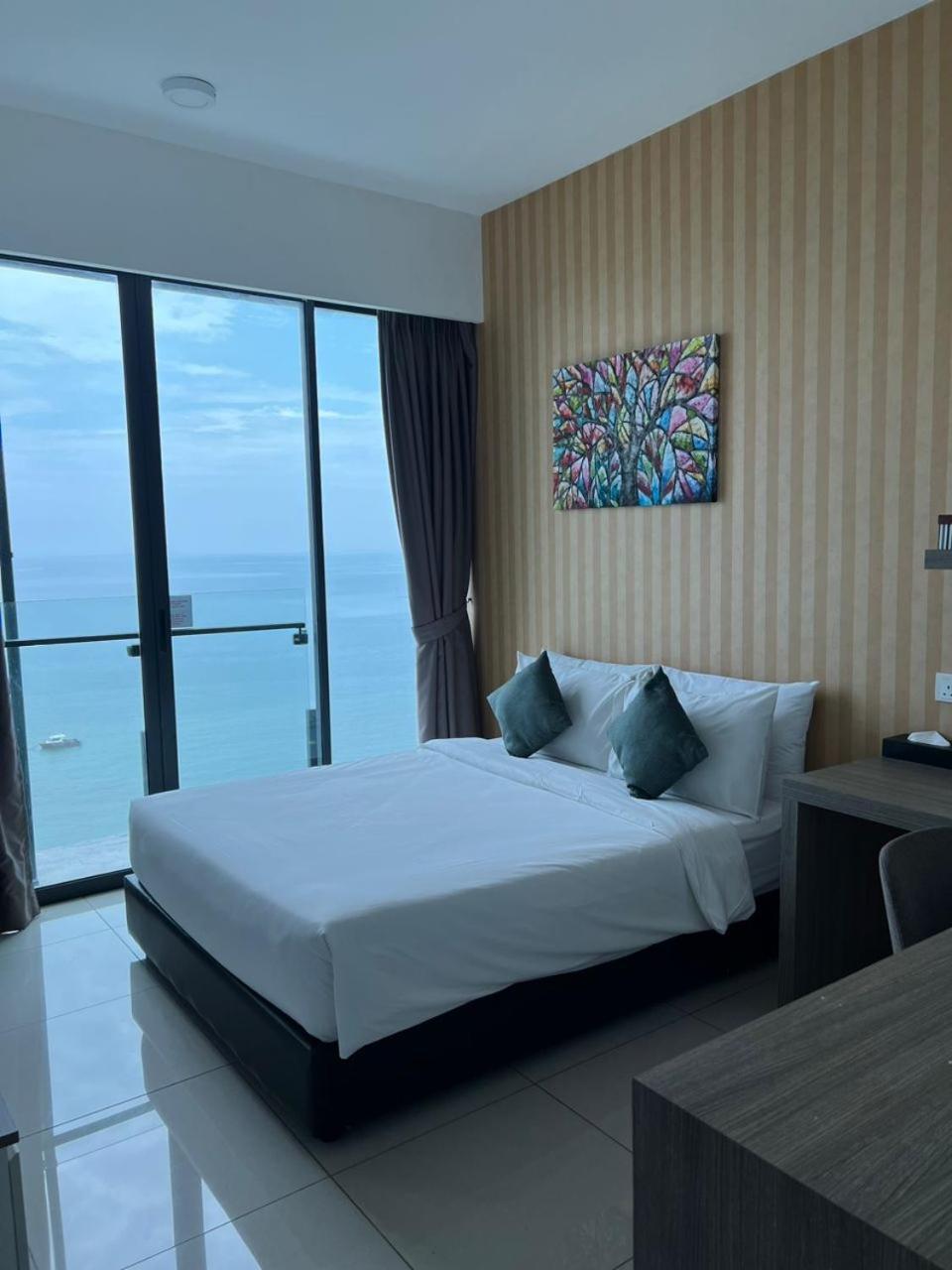 D'Wharf Hotel & Serviced Residence Port Dickson Buitenkant foto