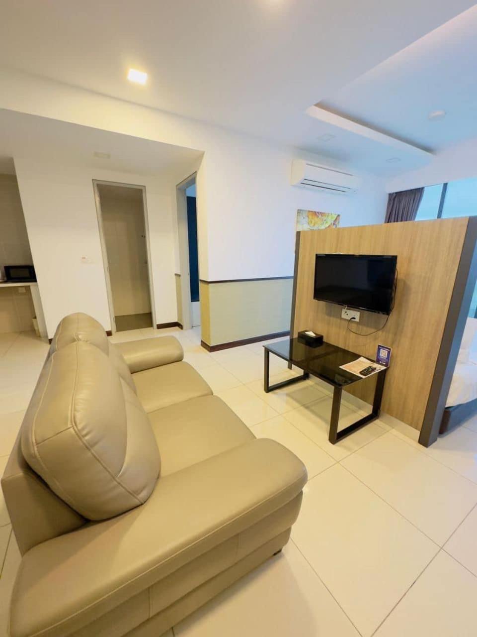 D'Wharf Hotel & Serviced Residence Port Dickson Buitenkant foto