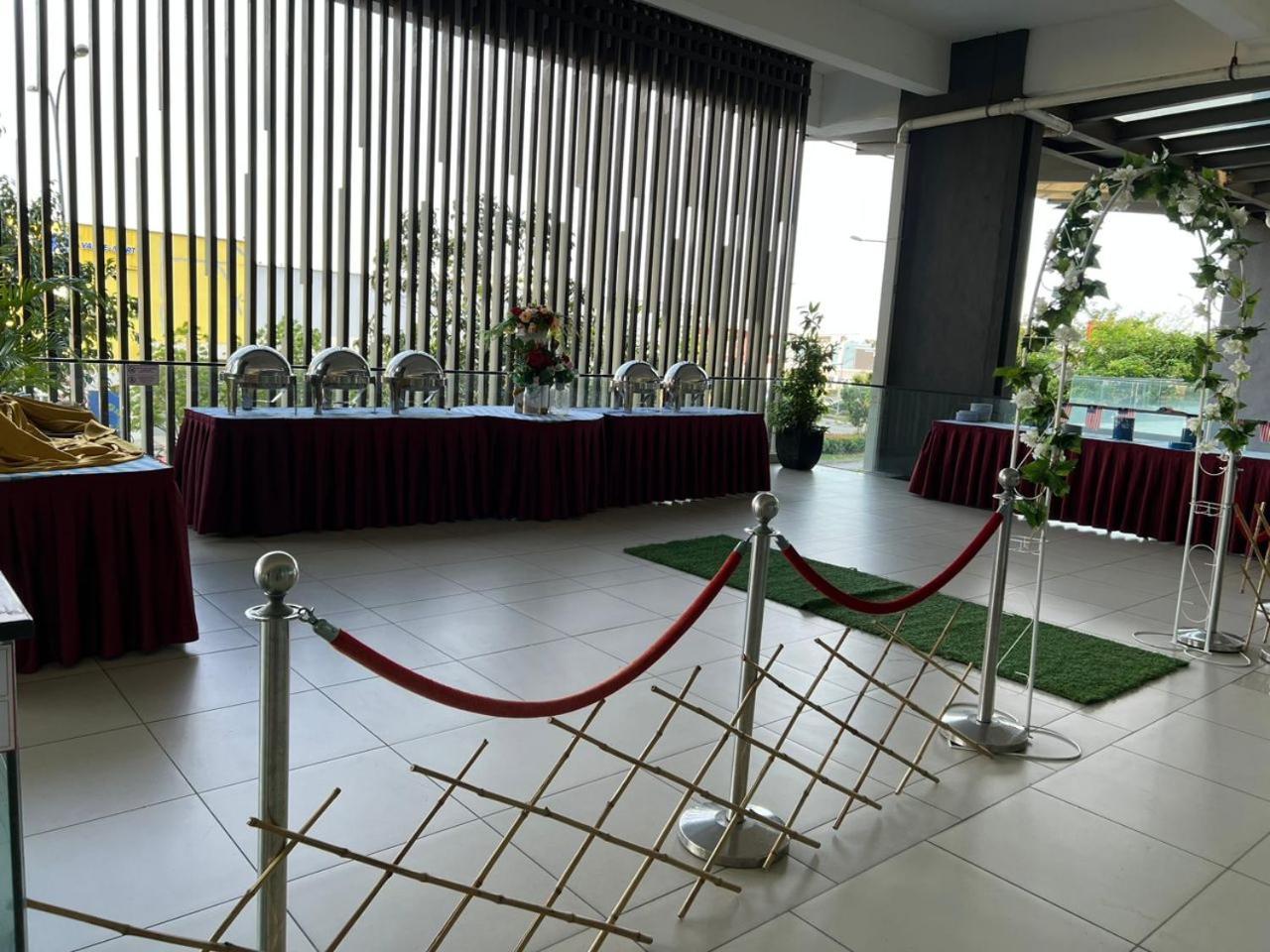 D'Wharf Hotel & Serviced Residence Port Dickson Buitenkant foto