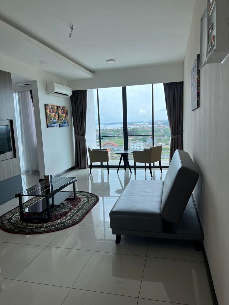 D'Wharf Hotel & Serviced Residence Port Dickson Buitenkant foto