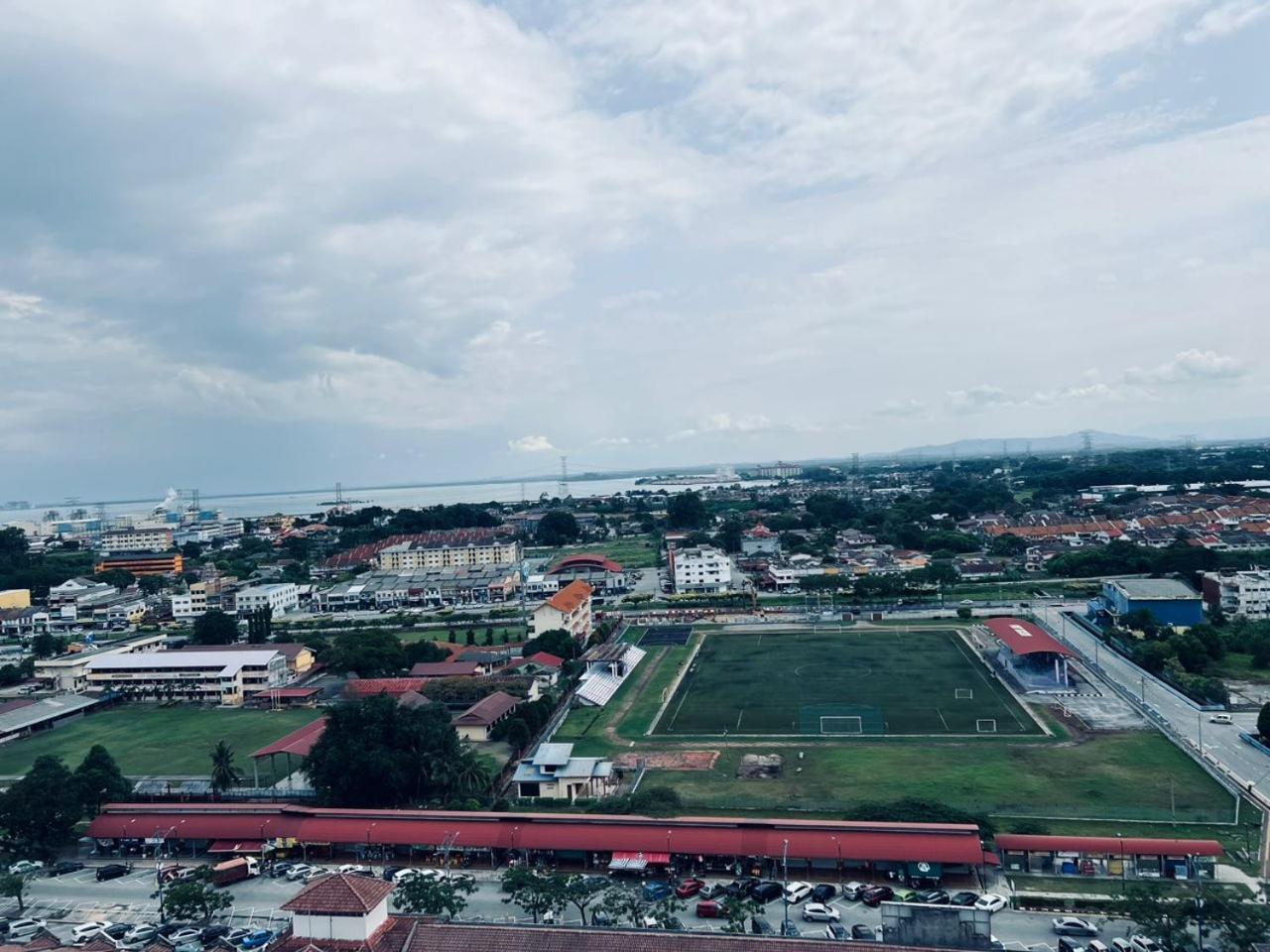 D'Wharf Hotel & Serviced Residence Port Dickson Buitenkant foto