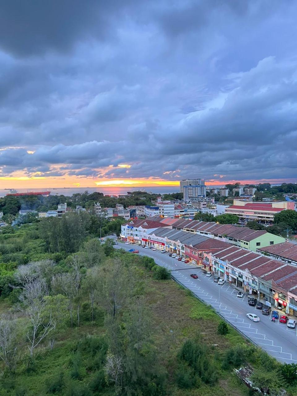 D'Wharf Hotel & Serviced Residence Port Dickson Buitenkant foto