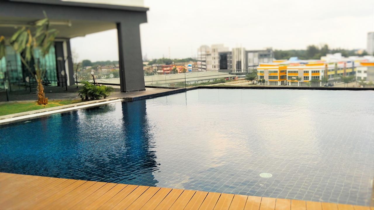 D'Wharf Hotel & Serviced Residence Port Dickson Buitenkant foto