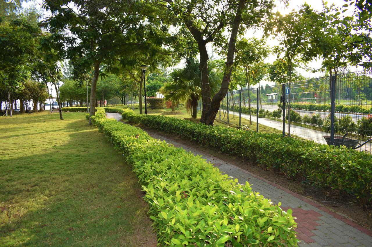 D'Wharf Hotel & Serviced Residence Port Dickson Buitenkant foto