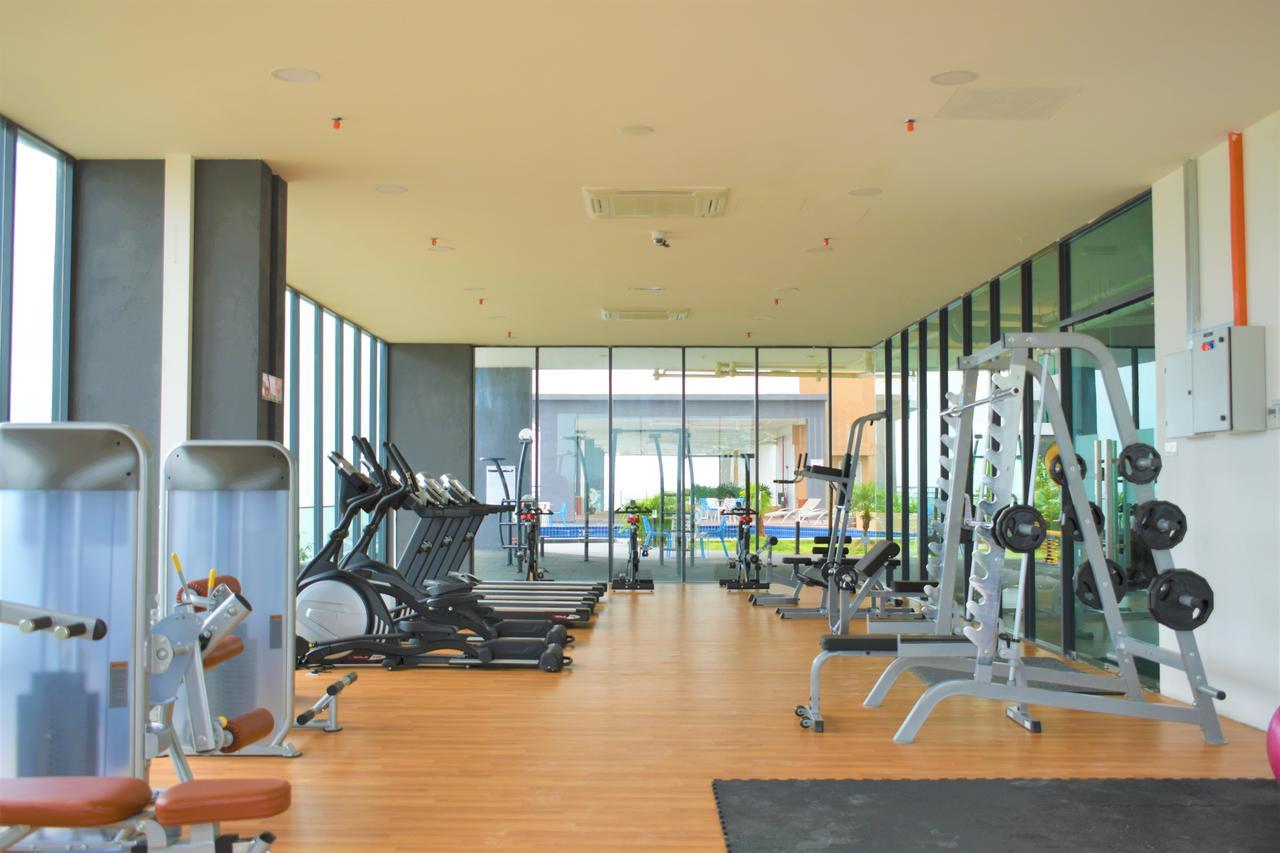 D'Wharf Hotel & Serviced Residence Port Dickson Buitenkant foto