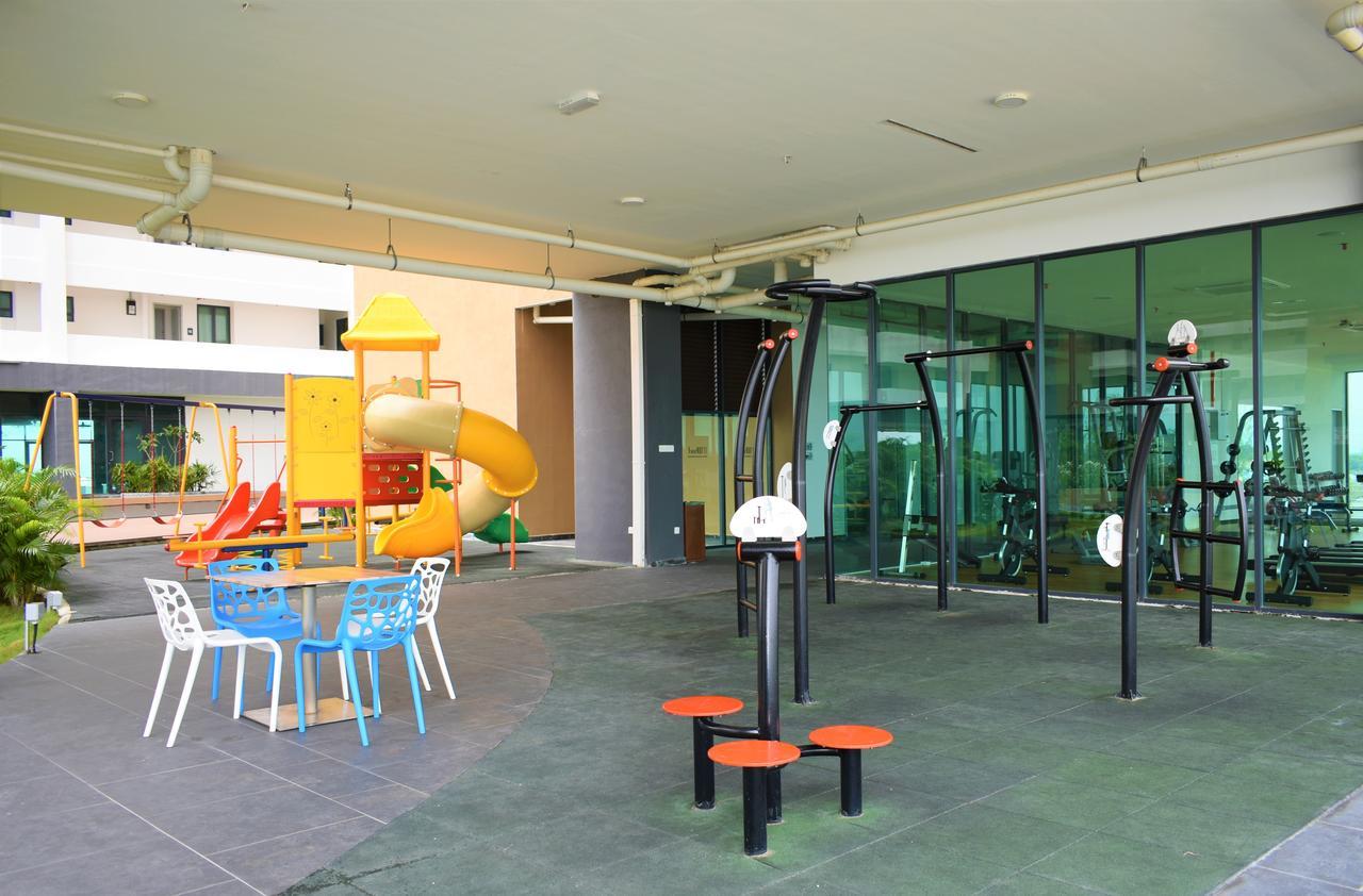 D'Wharf Hotel & Serviced Residence Port Dickson Buitenkant foto