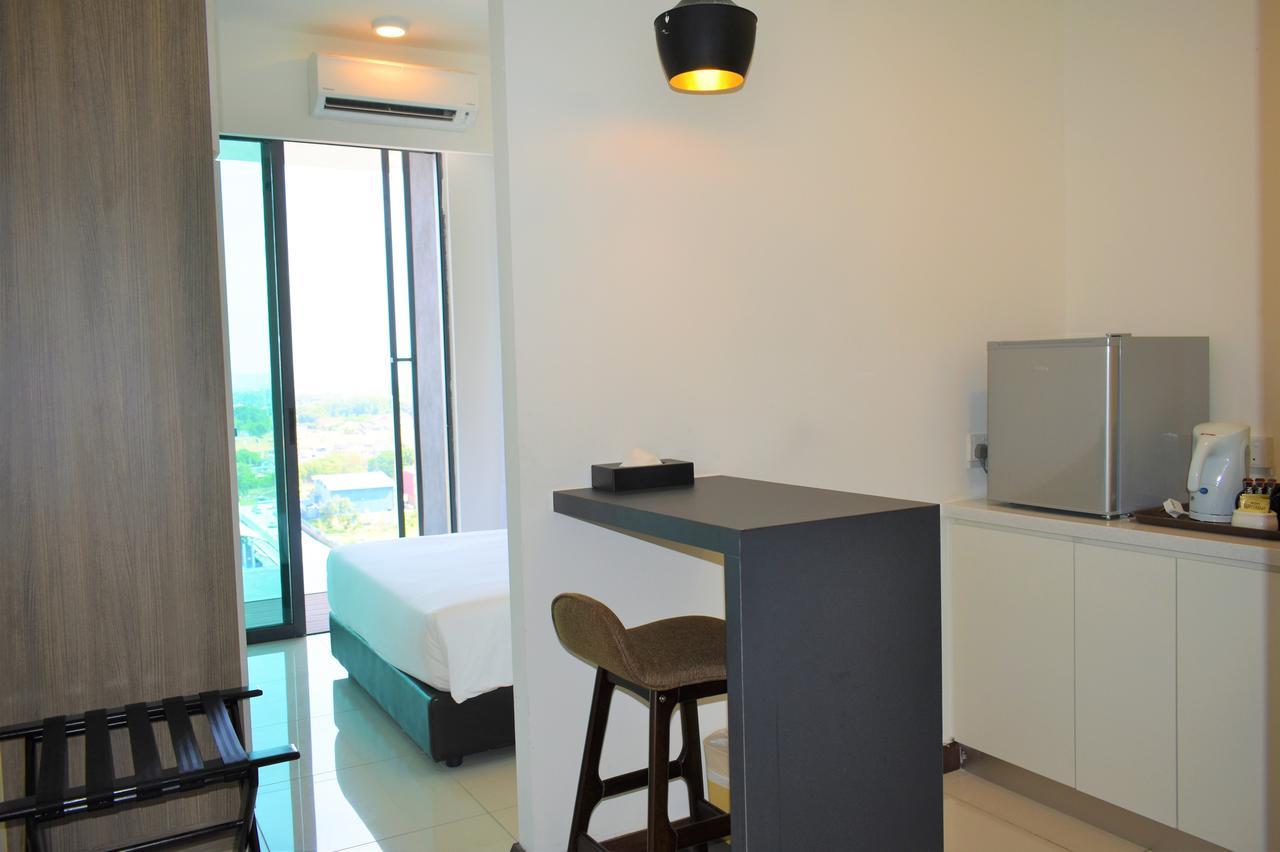 D'Wharf Hotel & Serviced Residence Port Dickson Buitenkant foto