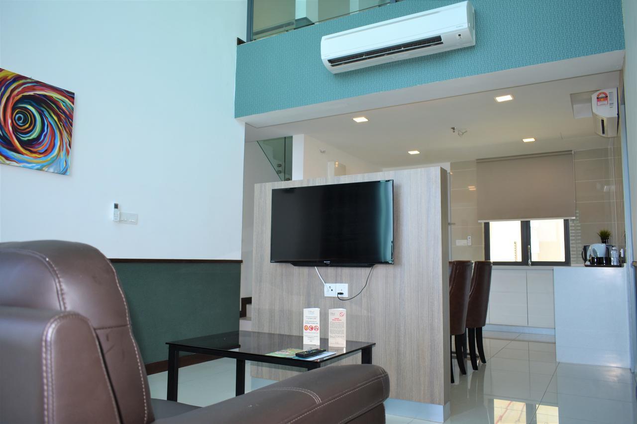 D'Wharf Hotel & Serviced Residence Port Dickson Buitenkant foto