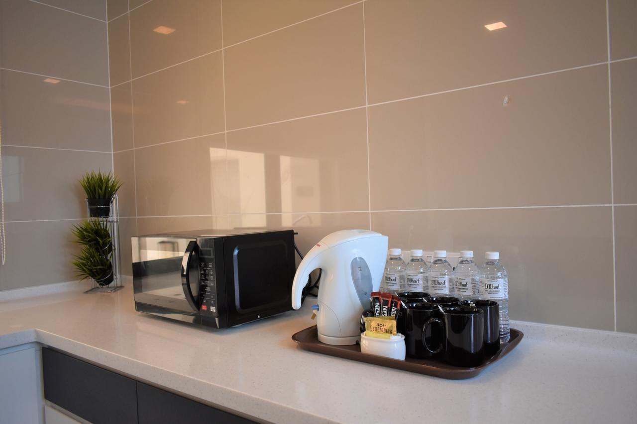 D'Wharf Hotel & Serviced Residence Port Dickson Buitenkant foto