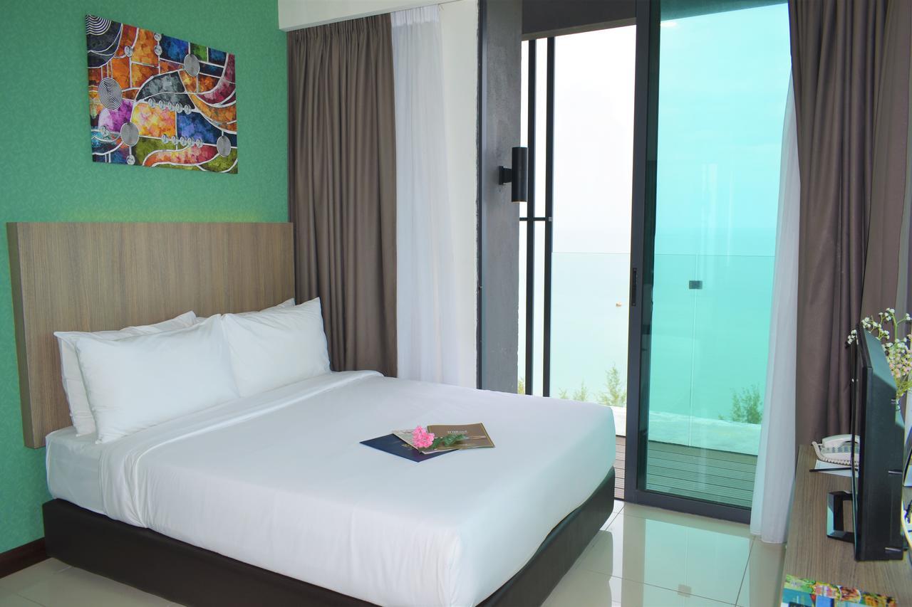 D'Wharf Hotel & Serviced Residence Port Dickson Buitenkant foto