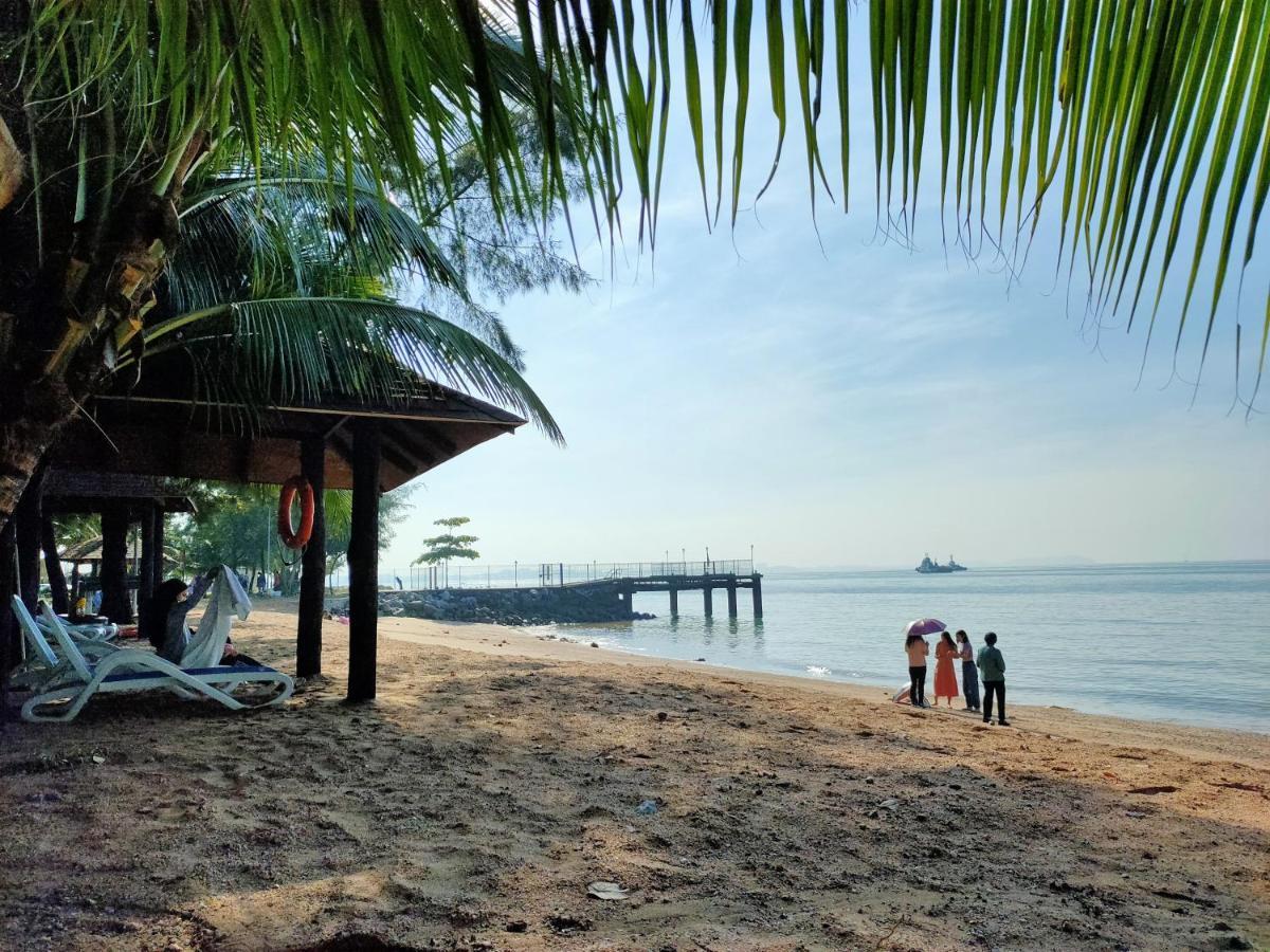 D'Wharf Hotel & Serviced Residence Port Dickson Buitenkant foto