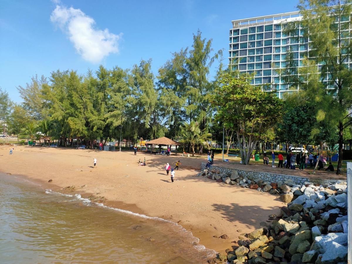 D'Wharf Hotel & Serviced Residence Port Dickson Buitenkant foto